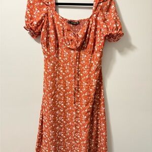 Midi Spring Dress